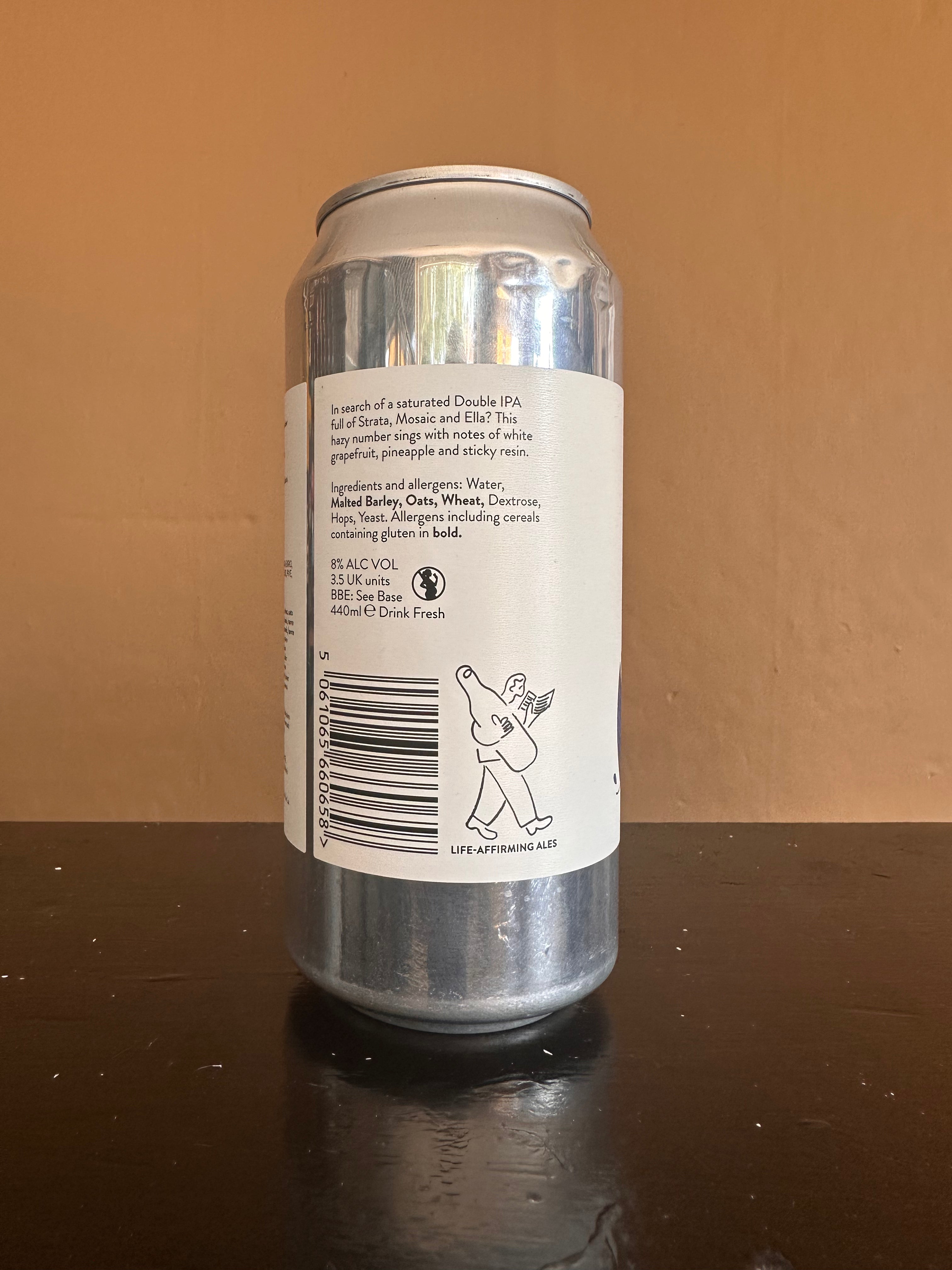 Beak Whales DIPA 8%