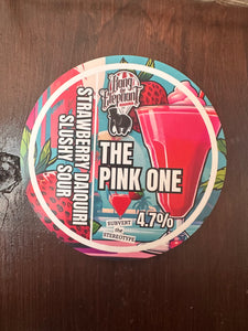 Bang The Elephant The Pink One Sour Half
