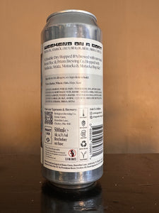 Rivington x Floc x Prizm Weekend on a Boat DDH IPA 6.5%