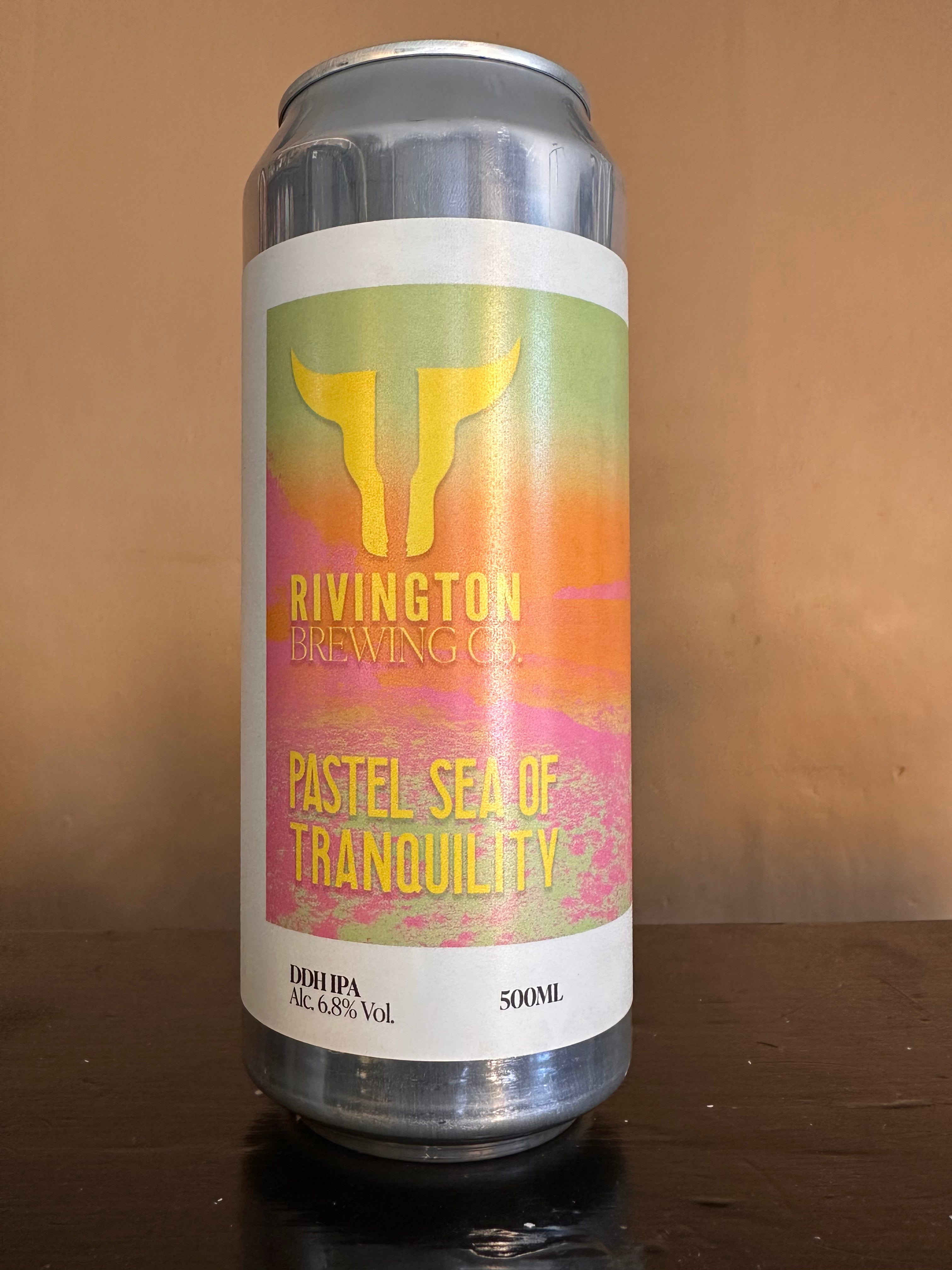Rivington Pastel Sea of Tranquility DDH IPA 6.8%