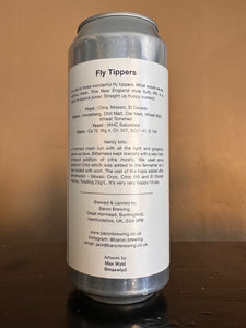 Baron Fly Tippers NEIPA 7%