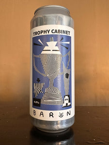 Baron Trophy Cabinet IPA 6.2%