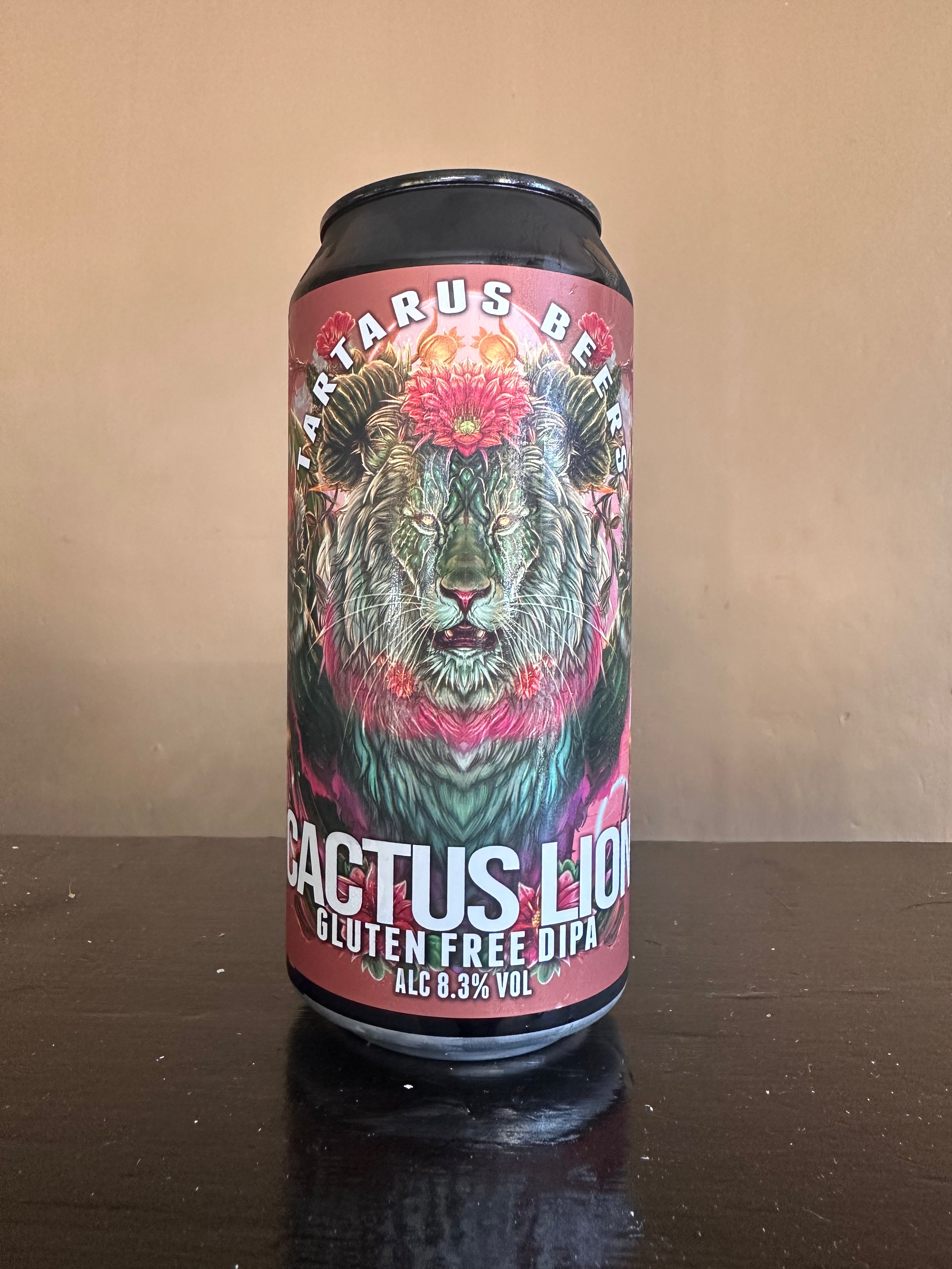 Tartarus Cactus Lion GF DIPA 8.2%