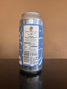 Bluntrock Zen Alcohol Free Pale 0.5%