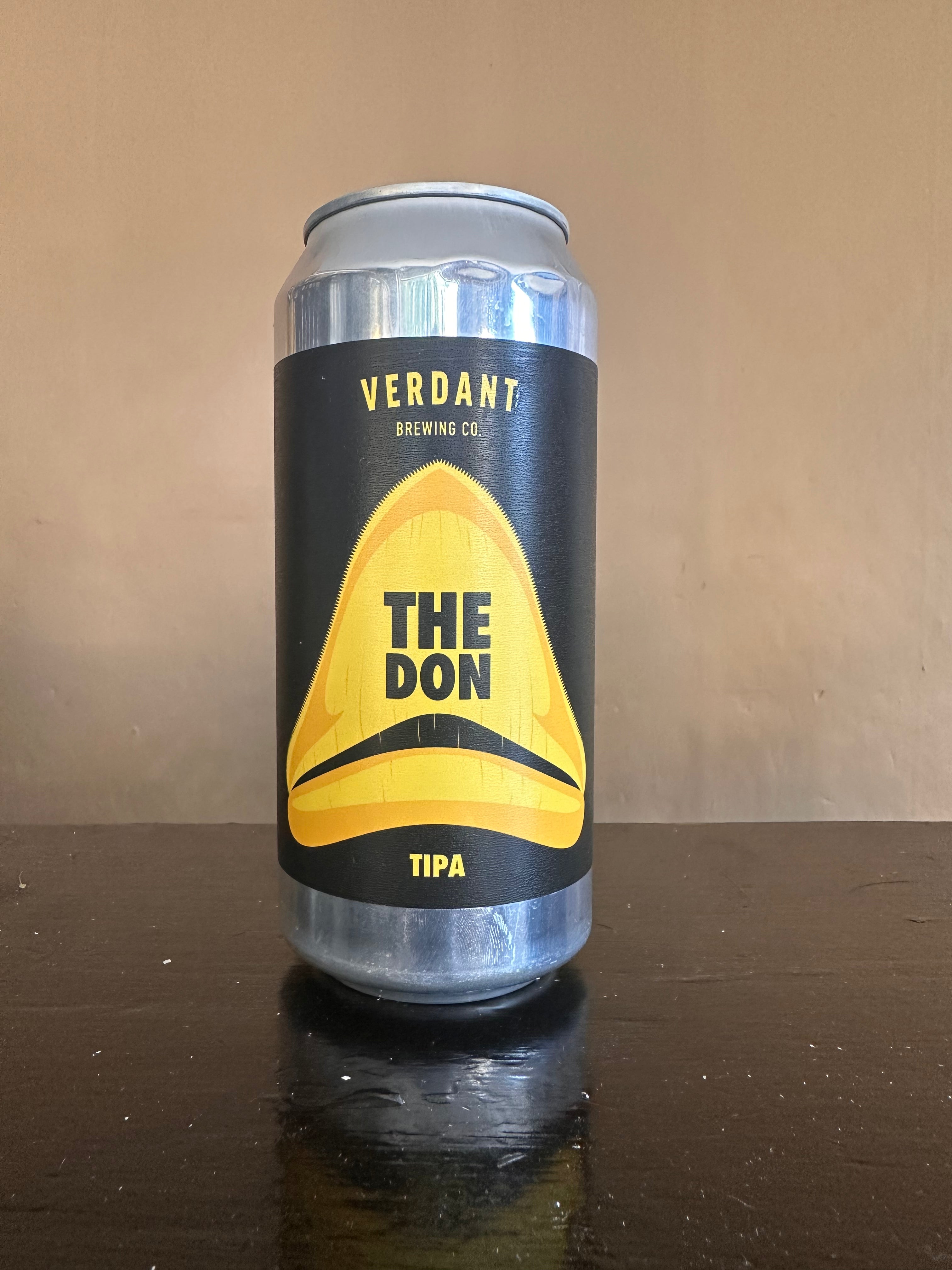 Verdant The Don TIPA 10%