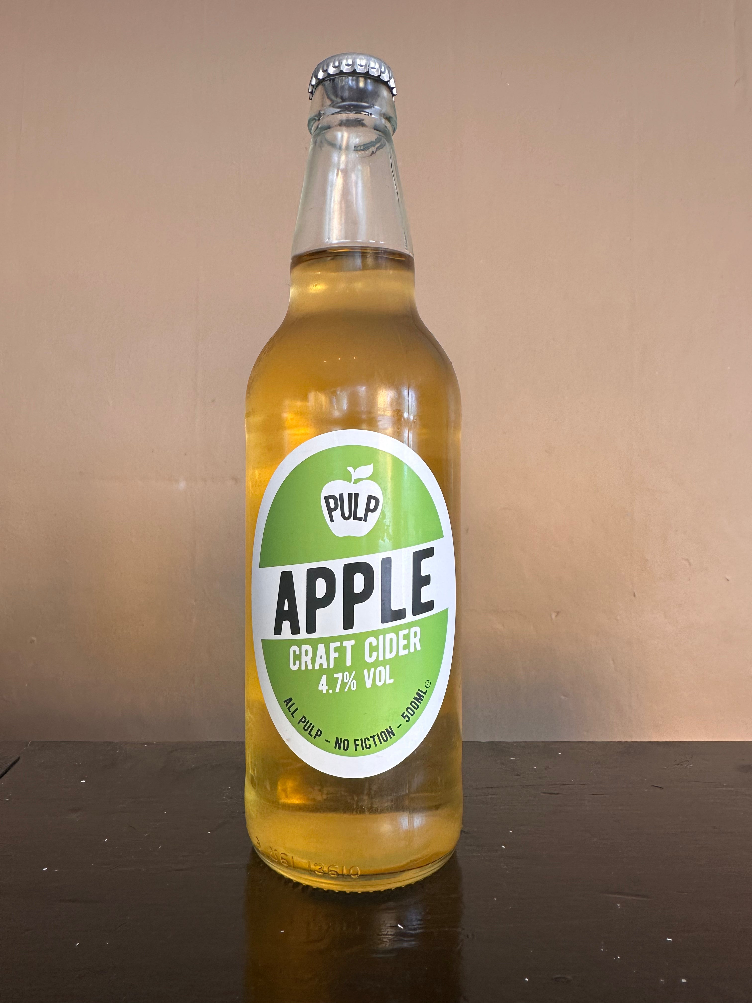 Pulp Apple Cider 500ml