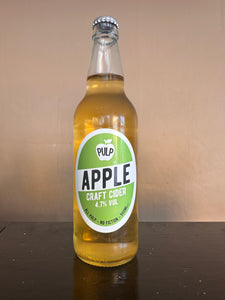 Pulp Apple Cider 500ml