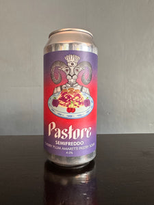 Pastore SEMIFREDDO Cherry Plum Amaretti Pastry Sour 4%