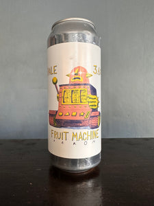 Baron Fruit Machine Pale 3.5%