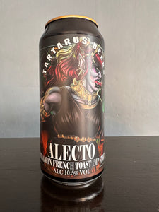 Tartarus Alecto Cinnamon French Toast Imperial Stout 10.5%