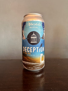 Abbeydale Deception NZ Pale Ale 4.1%