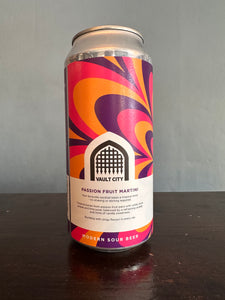 Vault City Passionfruit Martini Sour 6.4%