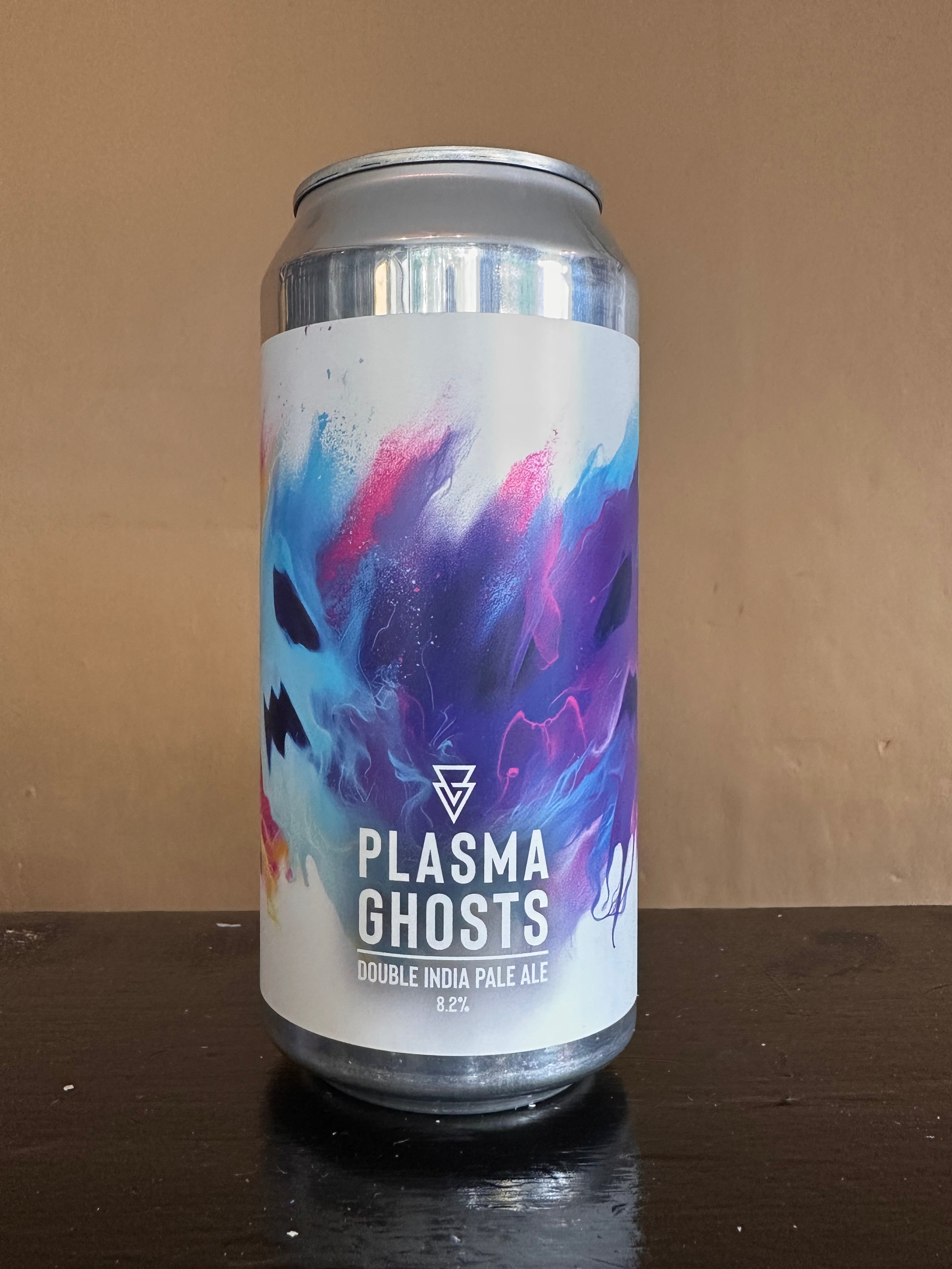 Azvex Plasma Ghosts DIPA 8.2%