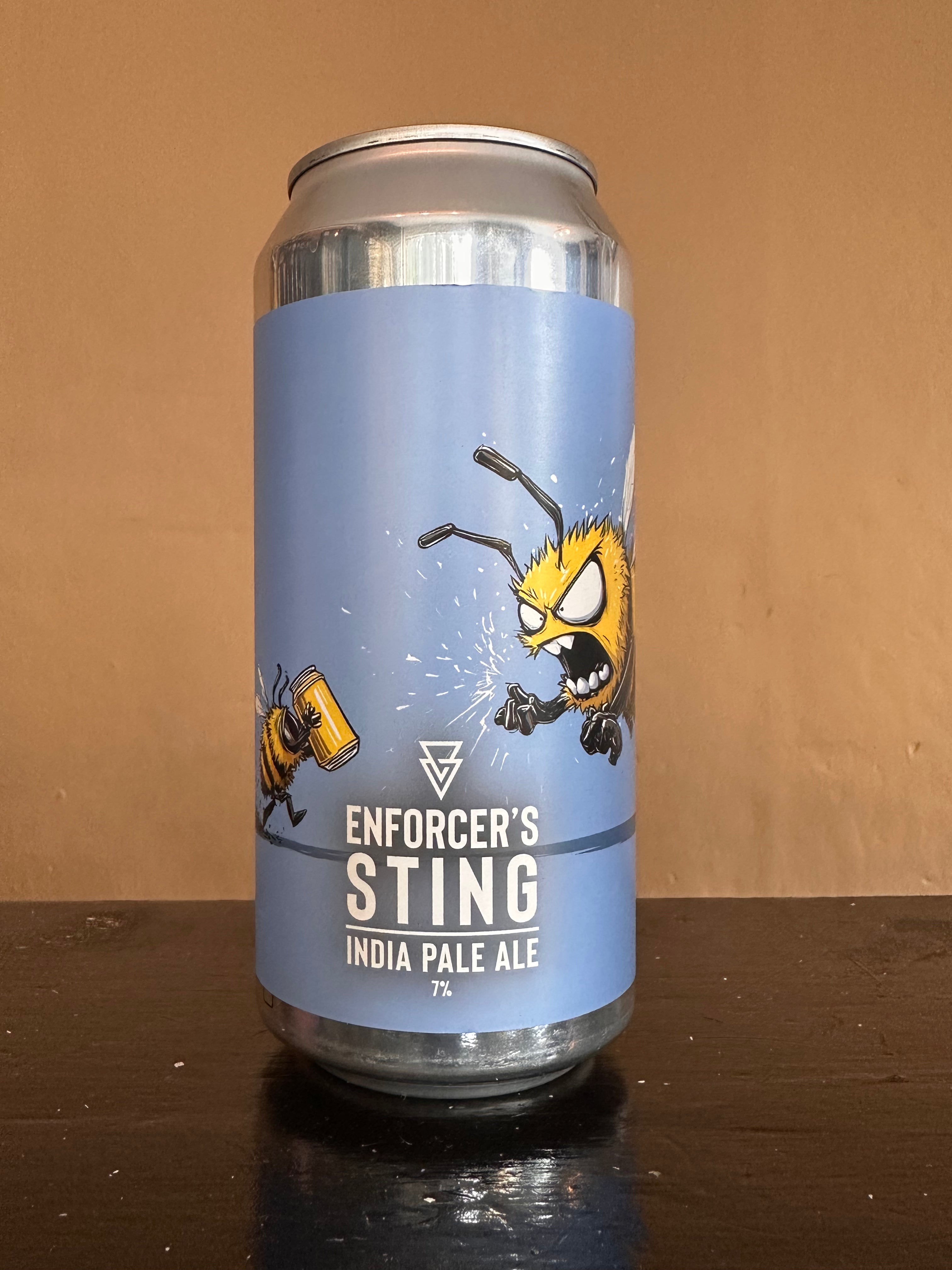 Azvex Enforcer’s Sting IPA 7%