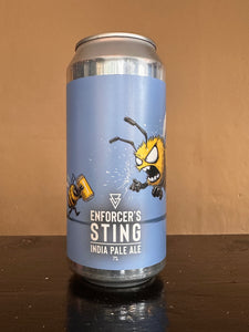 Azvex Enforcer’s Sting IPA 7%