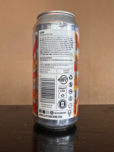 Azvex Scoop Mango Lassi Ice Cream Sour 6%