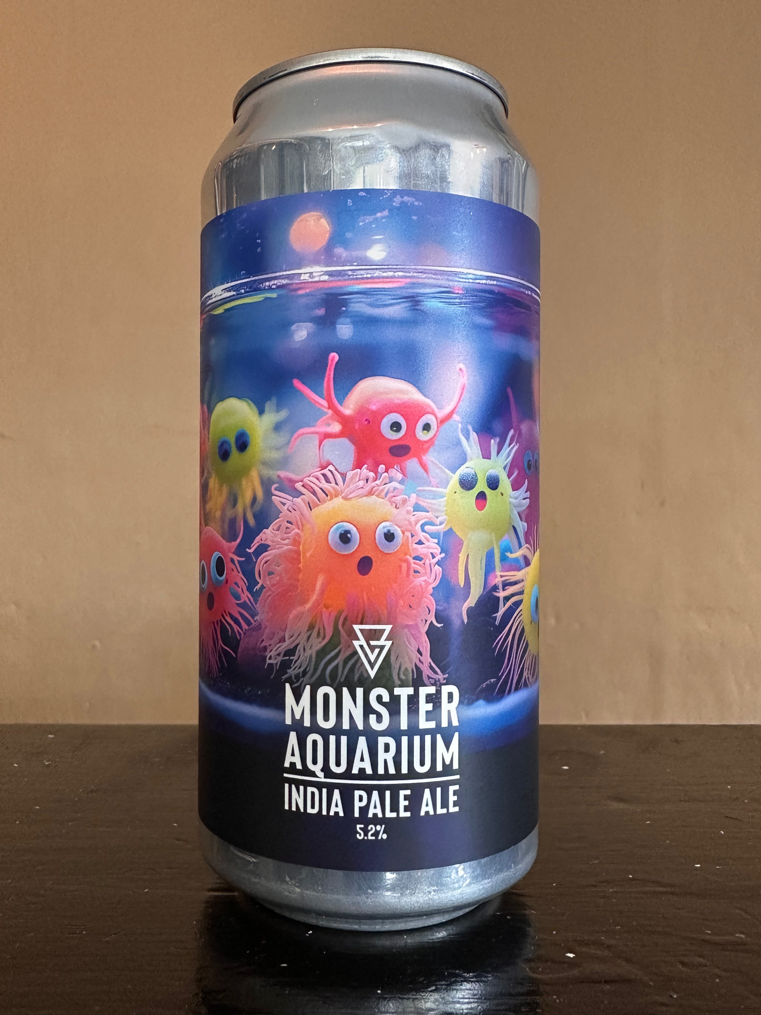 Azvex Monster Aquarium Pale 5.2%