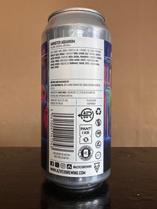 Azvex Monster Aquarium Pale 5.2%
