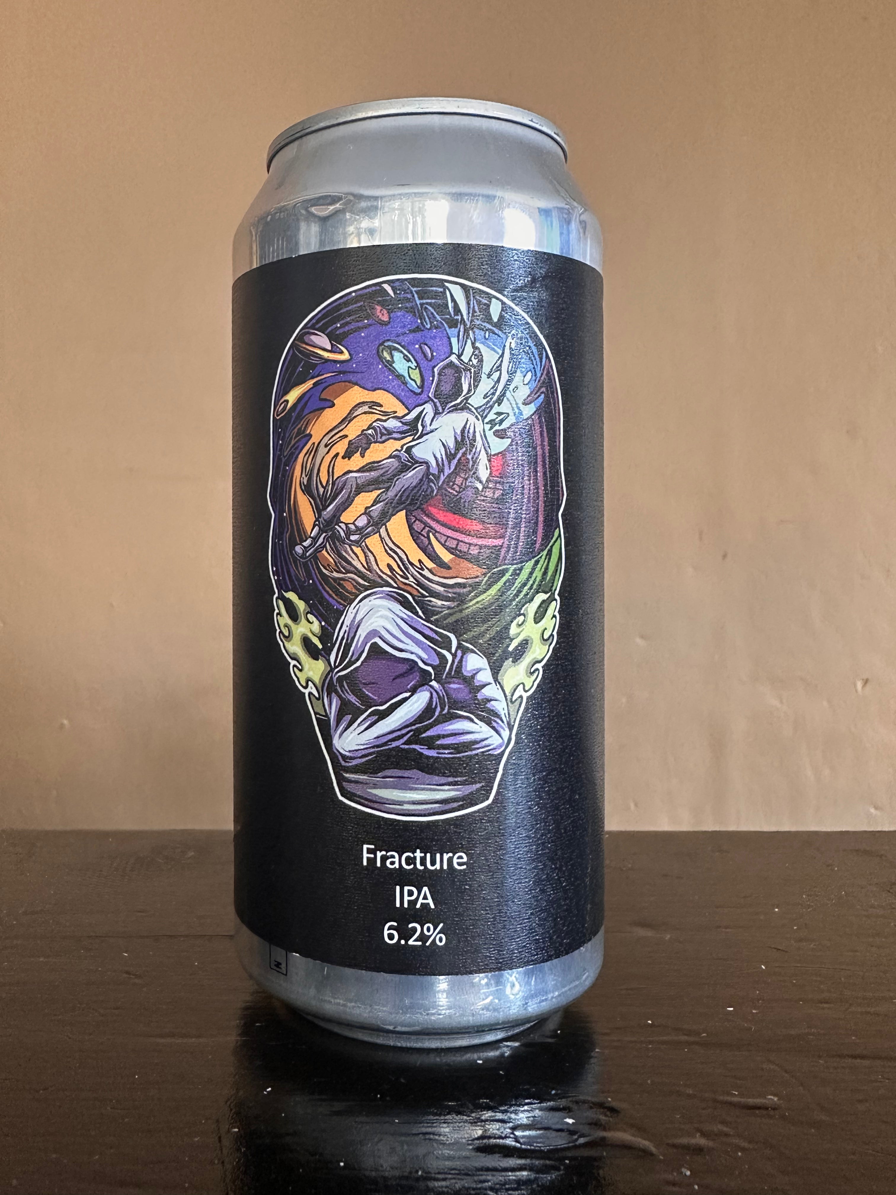 Dark Element Fracture IPA 6.5%