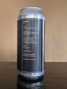 Dark Element Fracture IPA 6.5%