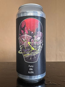 Dark Element Fury IPA 6%