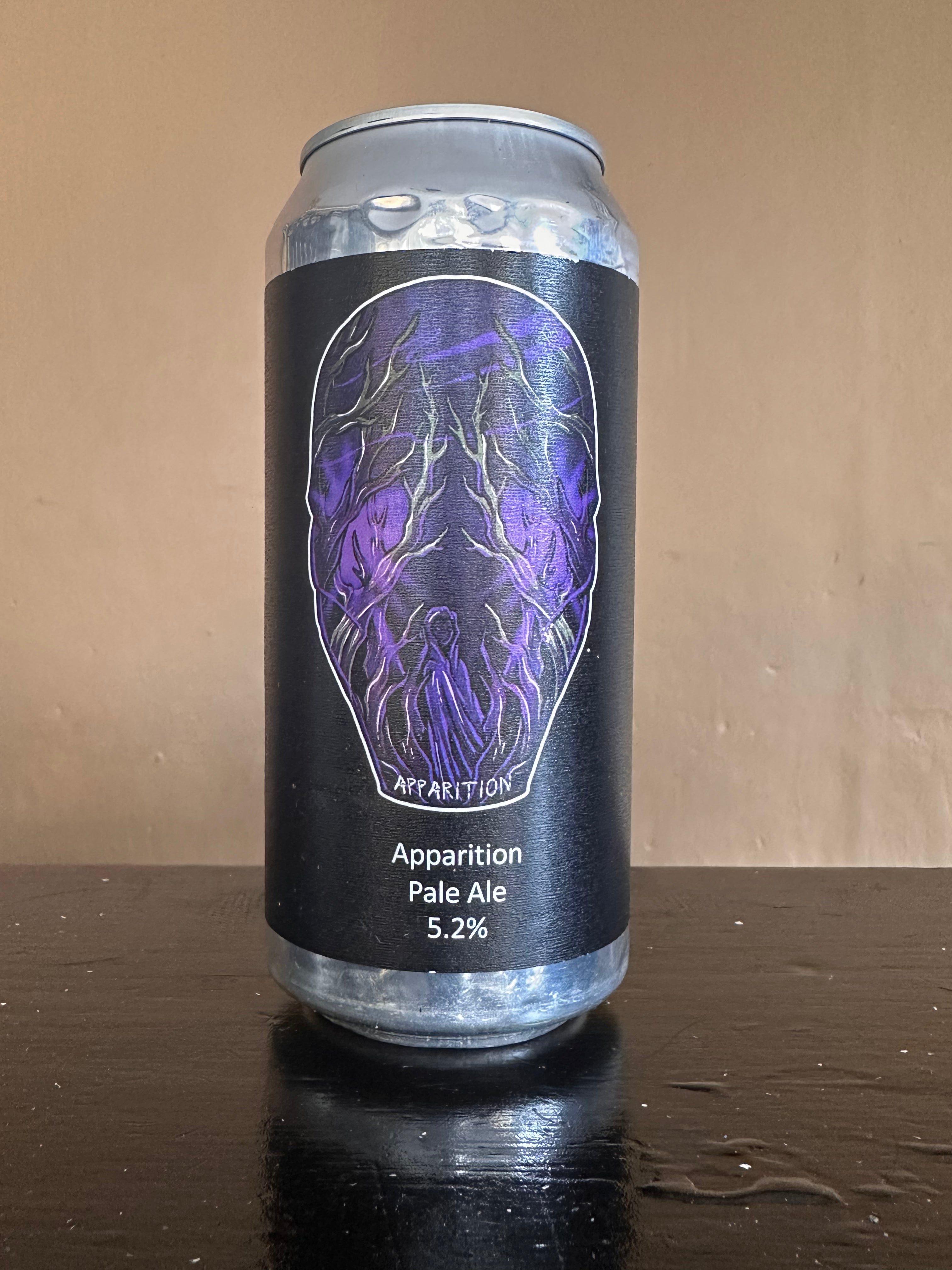 Dark Element Apparition Pale 5.2%