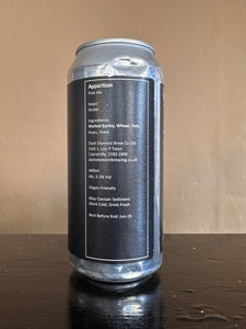Dark Element Apparition Pale 5.2%