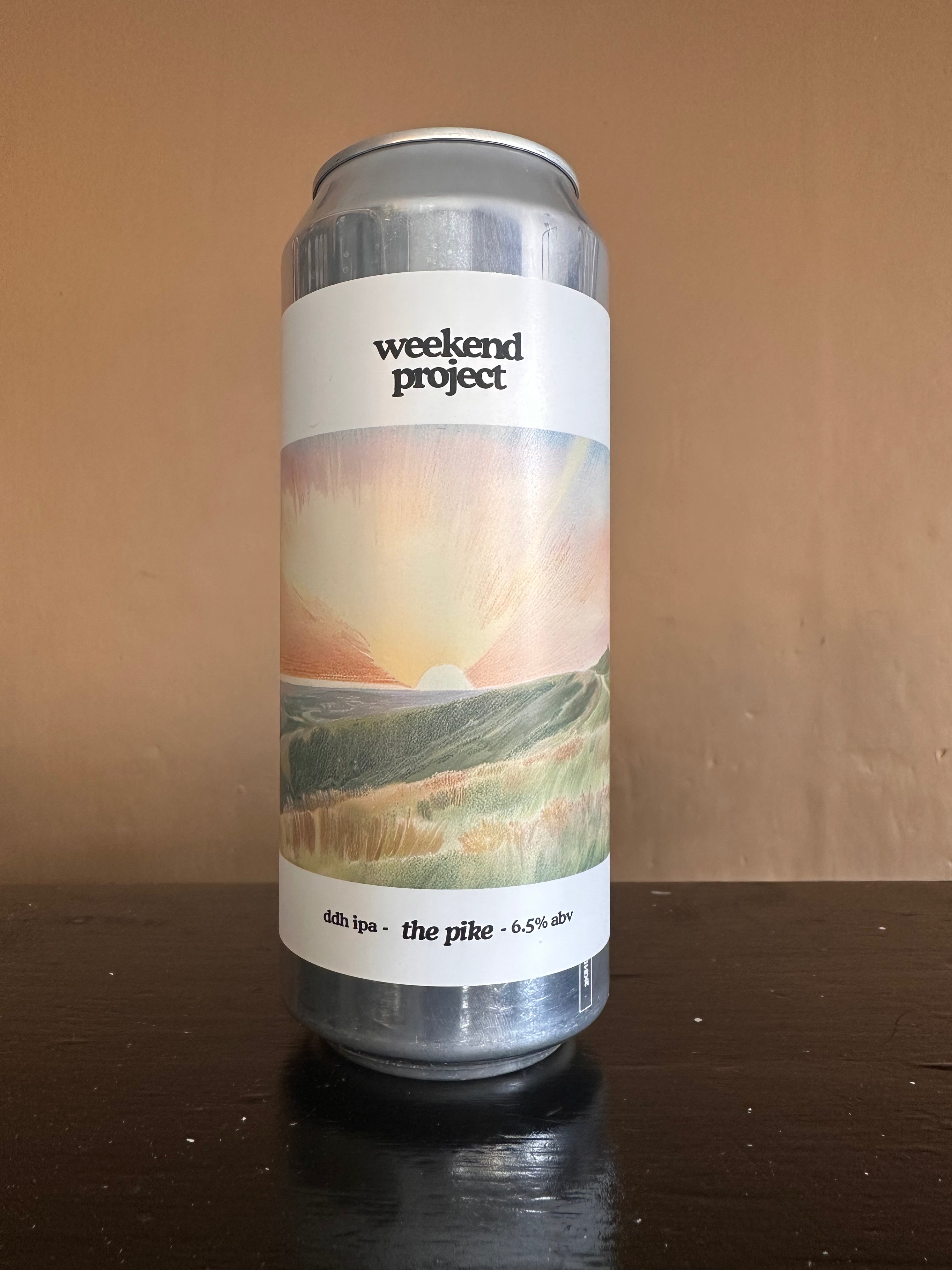 Weekend Project The Pike IPA 6.5%