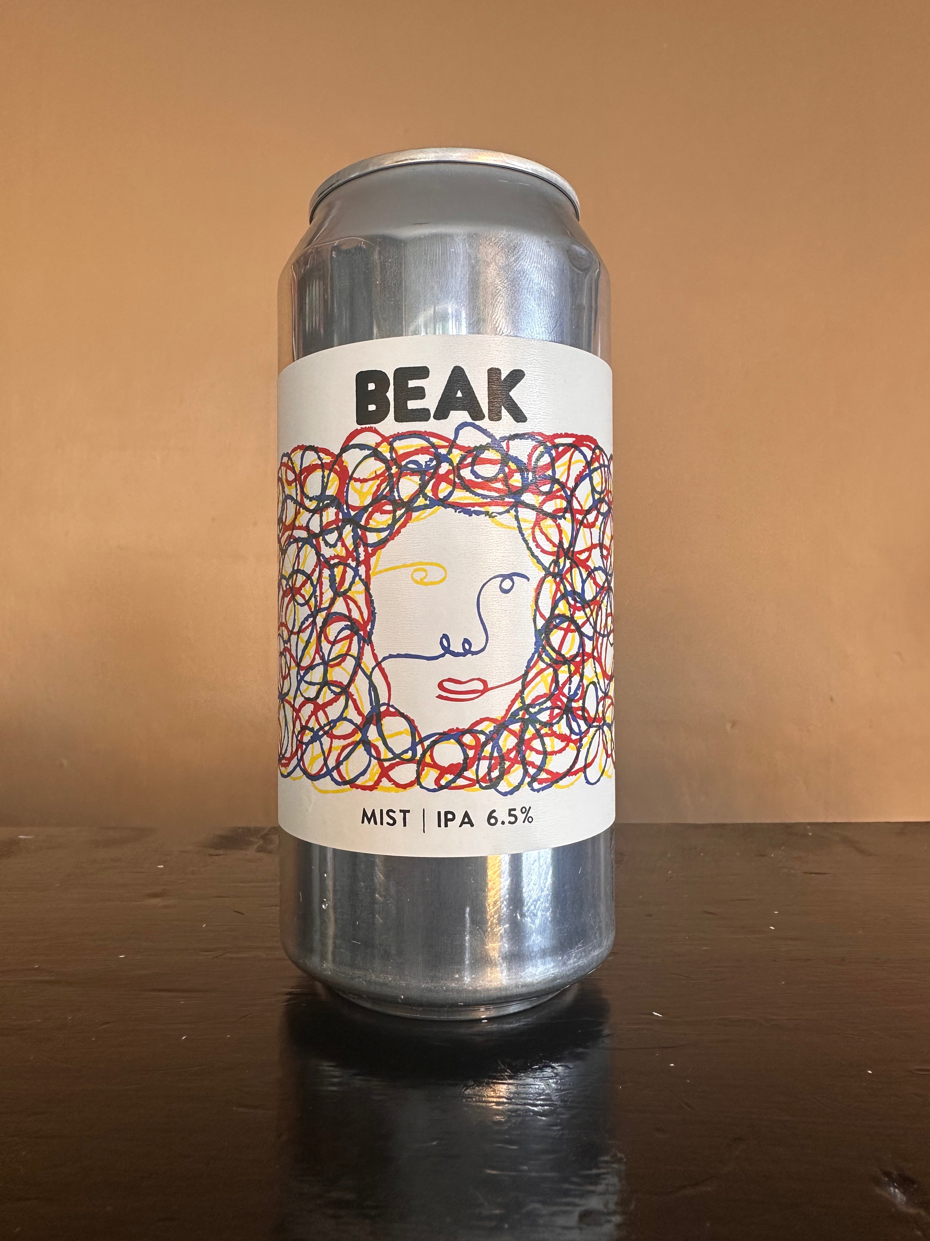 Beak Mist IPA 6.5%