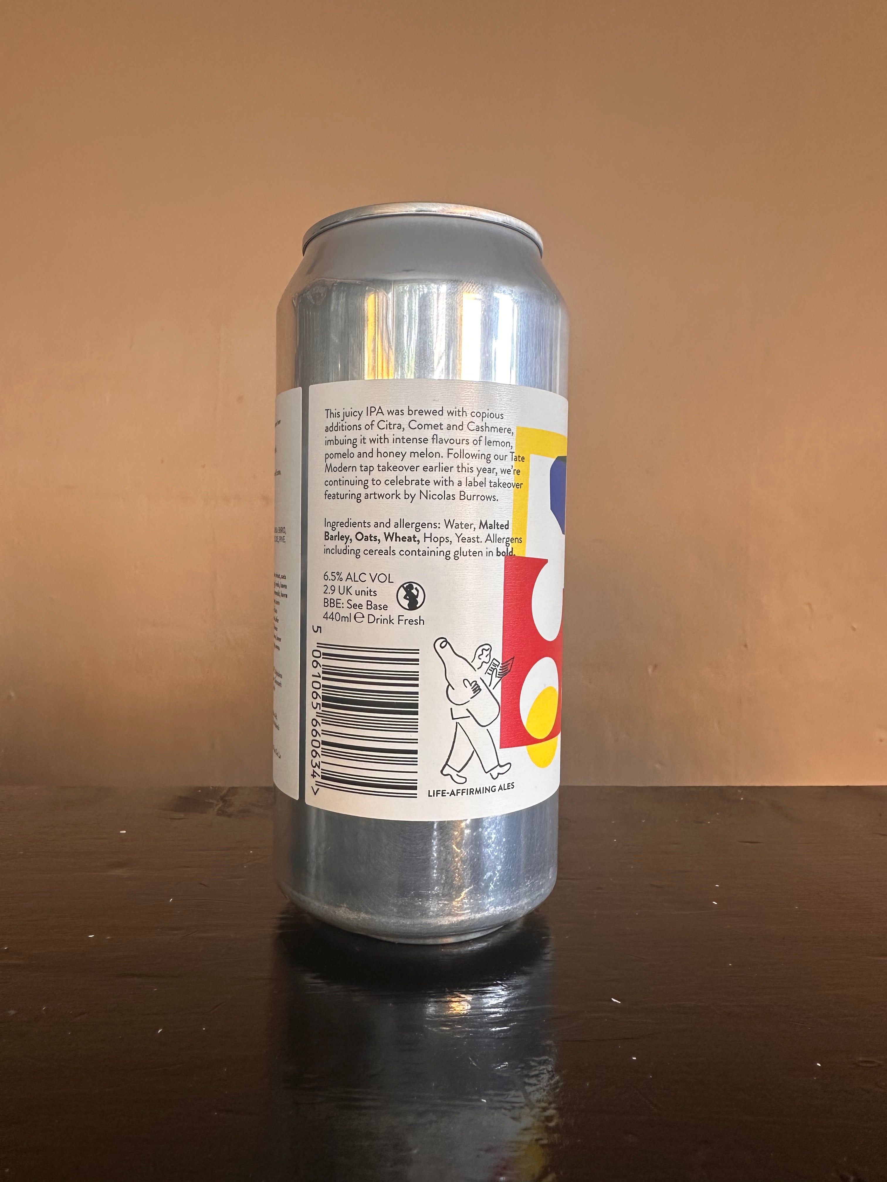 Beak Dots IPA 6.5%