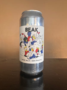 Beak These Hills DDH pale 5%