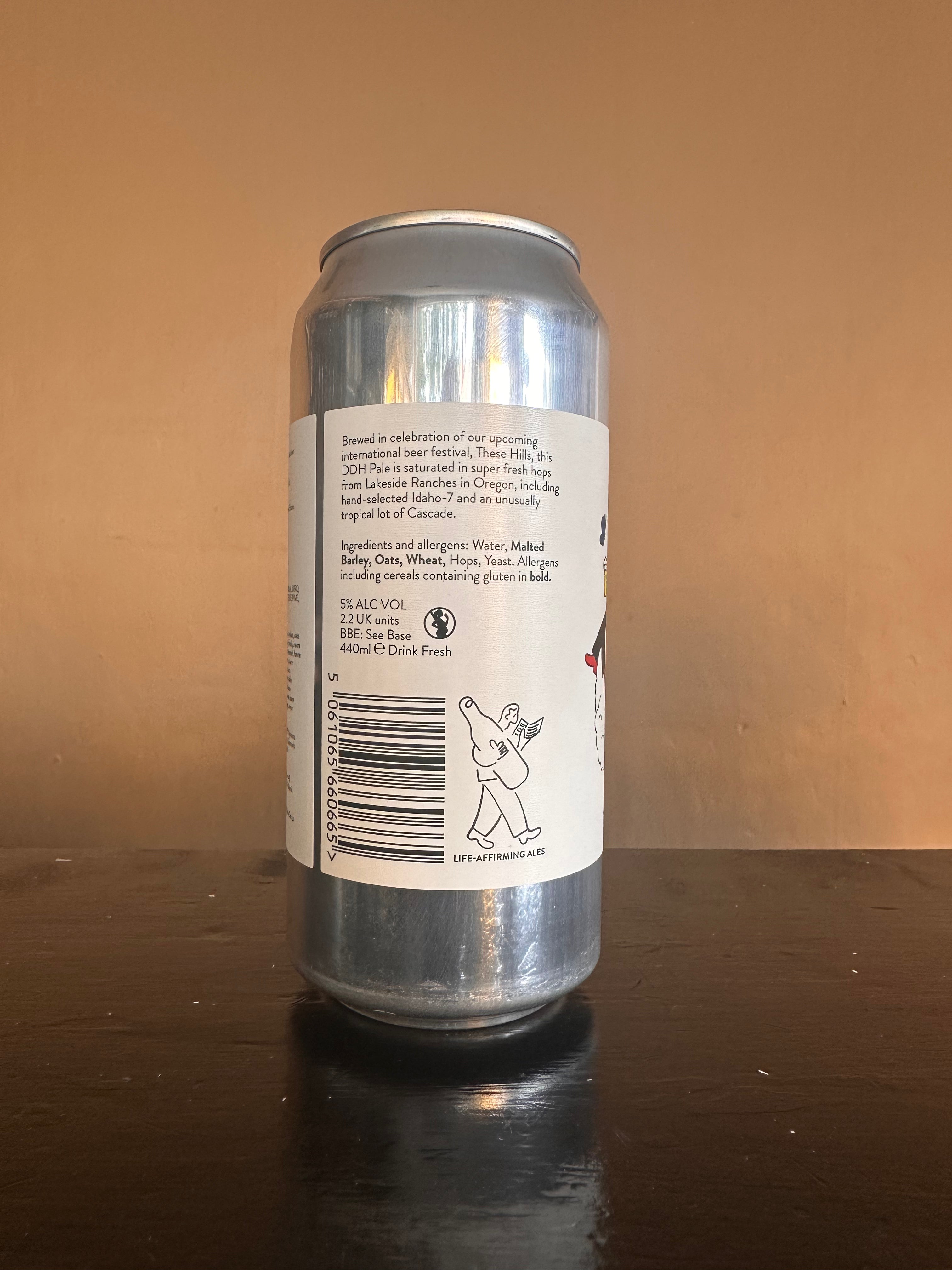 Beak These Hills DDH pale 5%