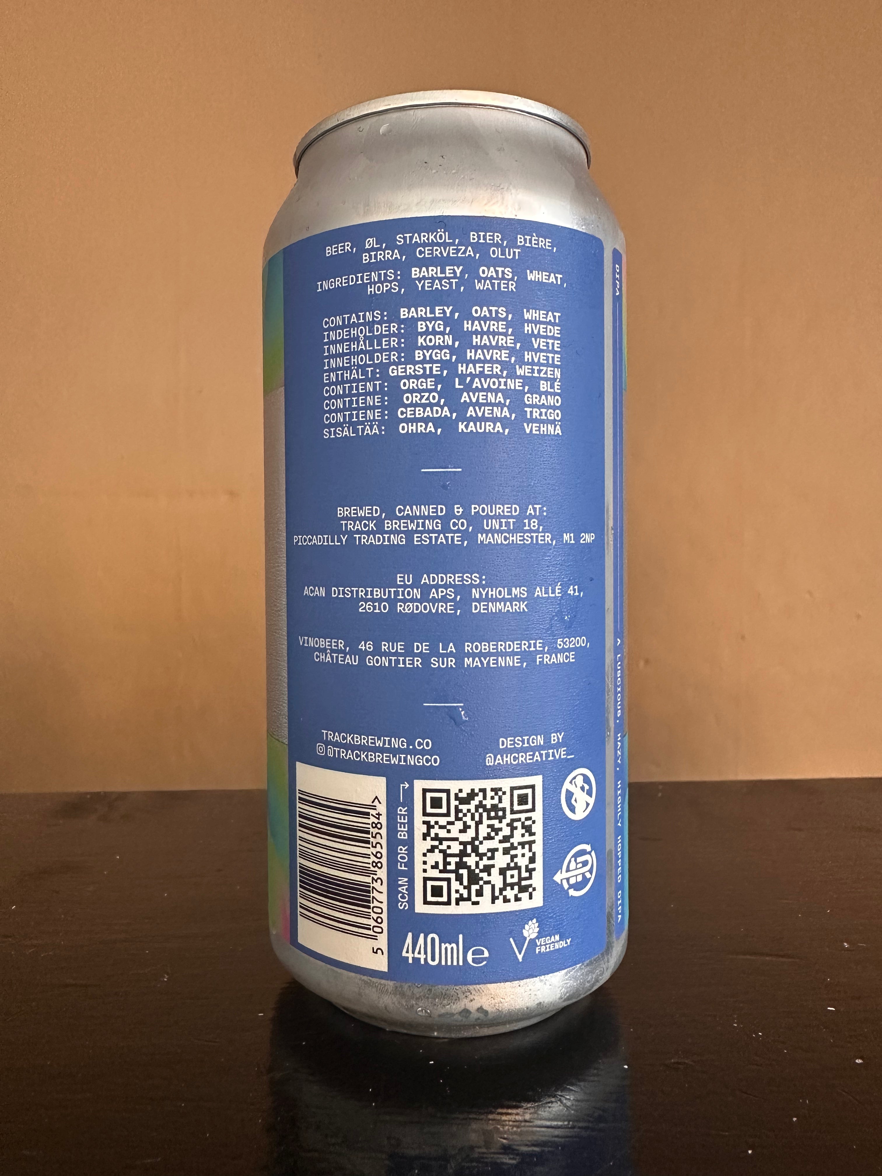 Track Reverie DIPA 8%