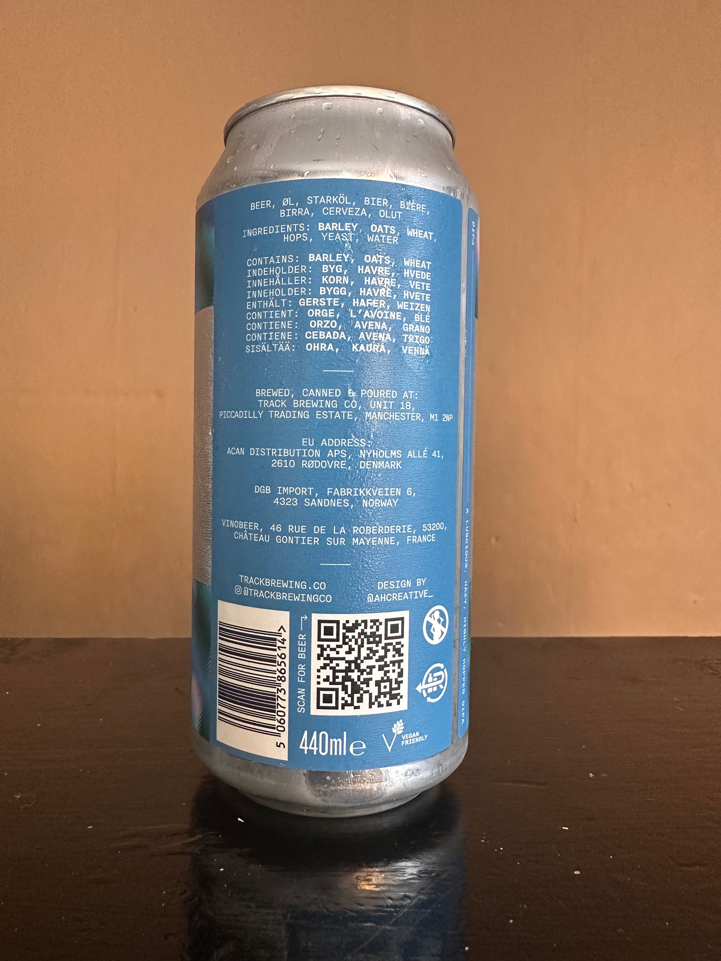 Track Live For You DIPA 8%