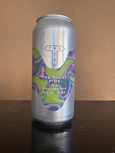 Track The Right Time IPA 6.8%