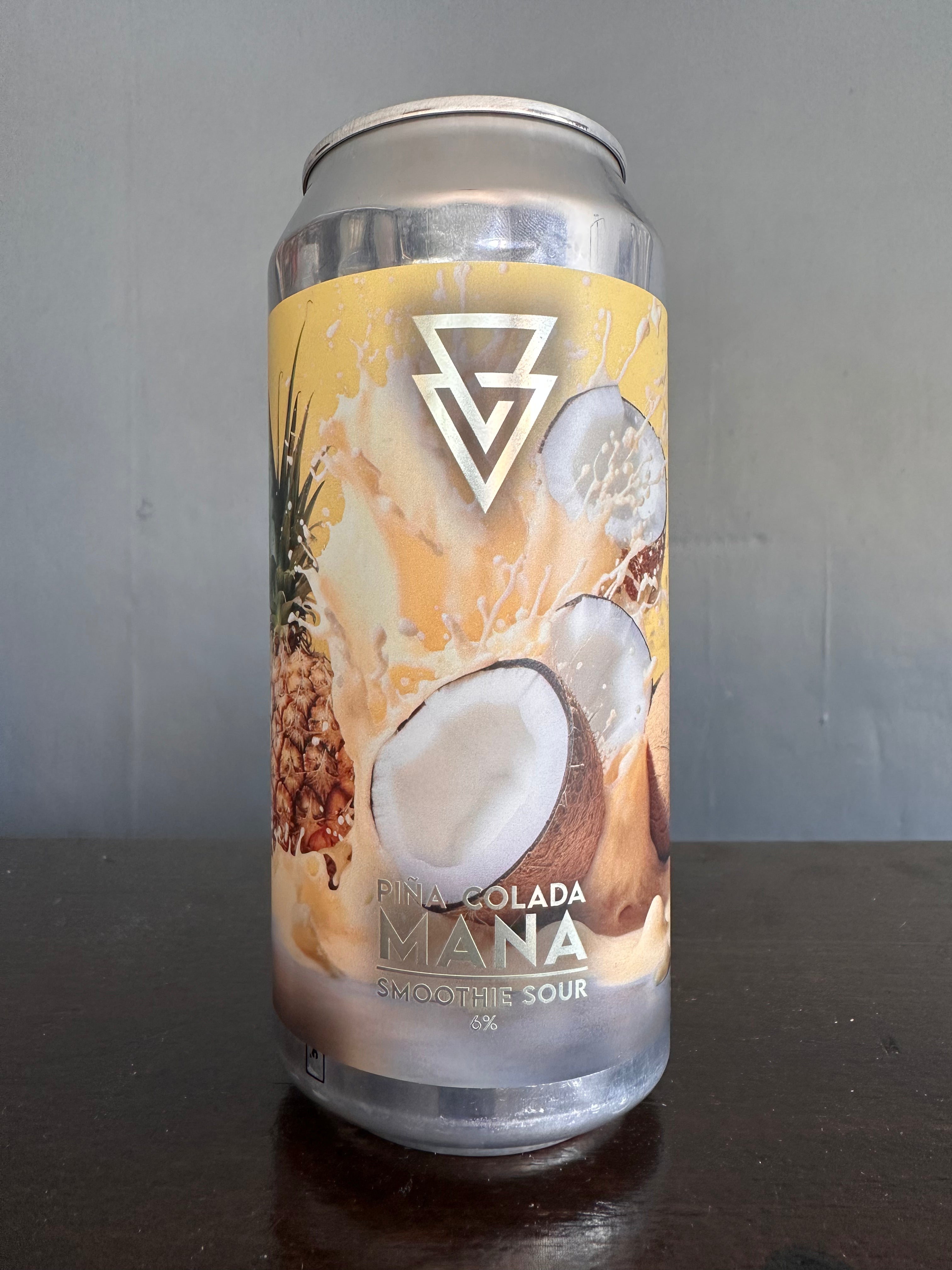 Azvex Mana Pina Colada 6%
