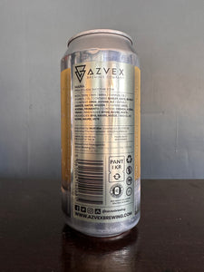 Azvex Mana Pina Colada 6%