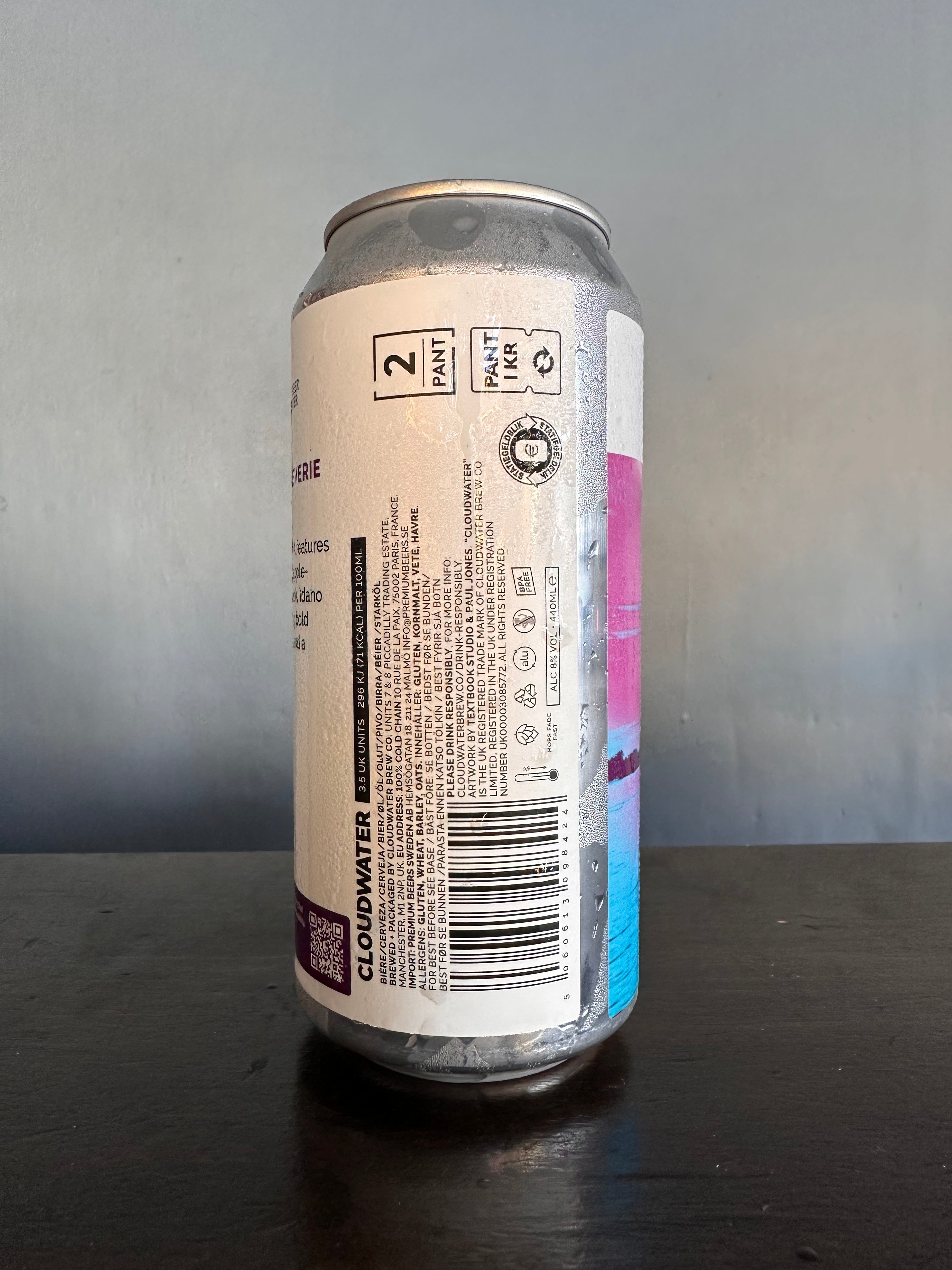 Cloudwater Caught up in Reverie DIPA 8%