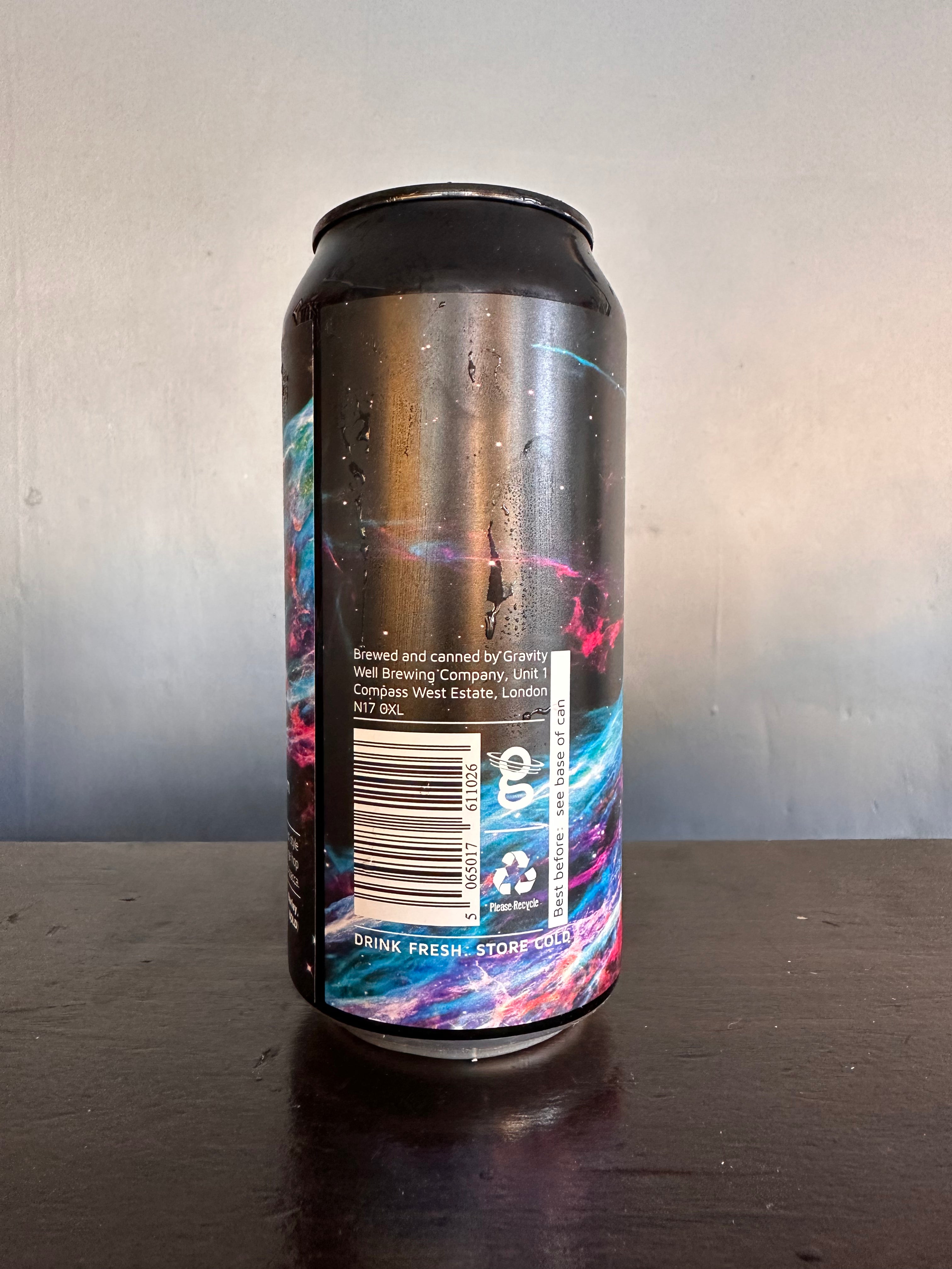 Gravity Well Star Prism West Coast IPA 6.5%