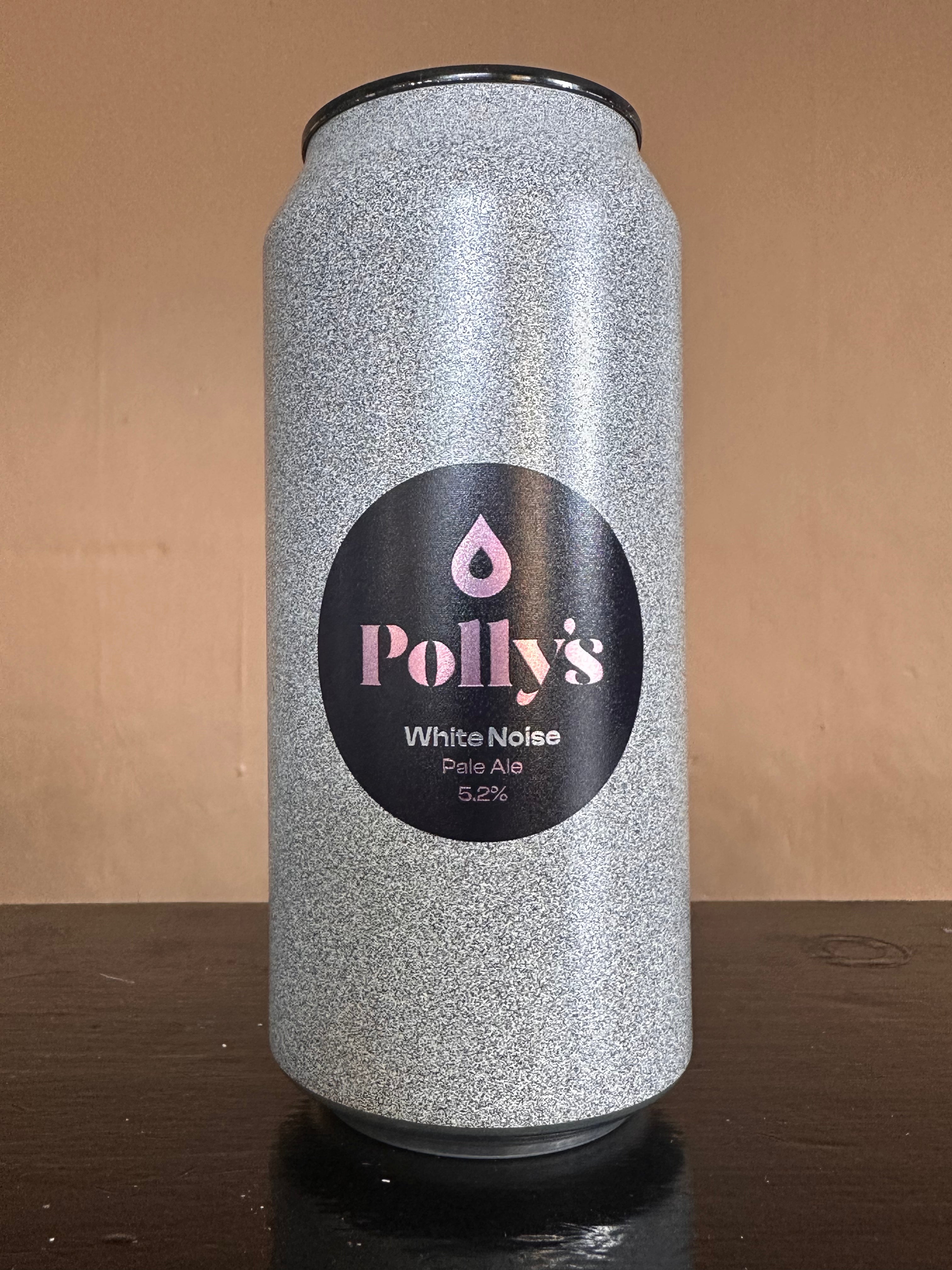Polly’s White Noise Pale 5.2%
