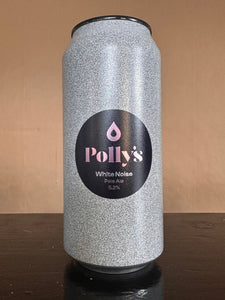 Polly’s White Noise Pale 5.2%