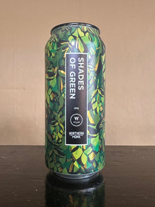 Wylam x Northern Monk Shades of Green IPA