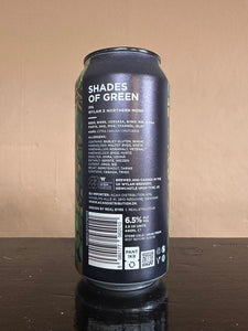 Wylam x Northern Monk Shades of Green IPA