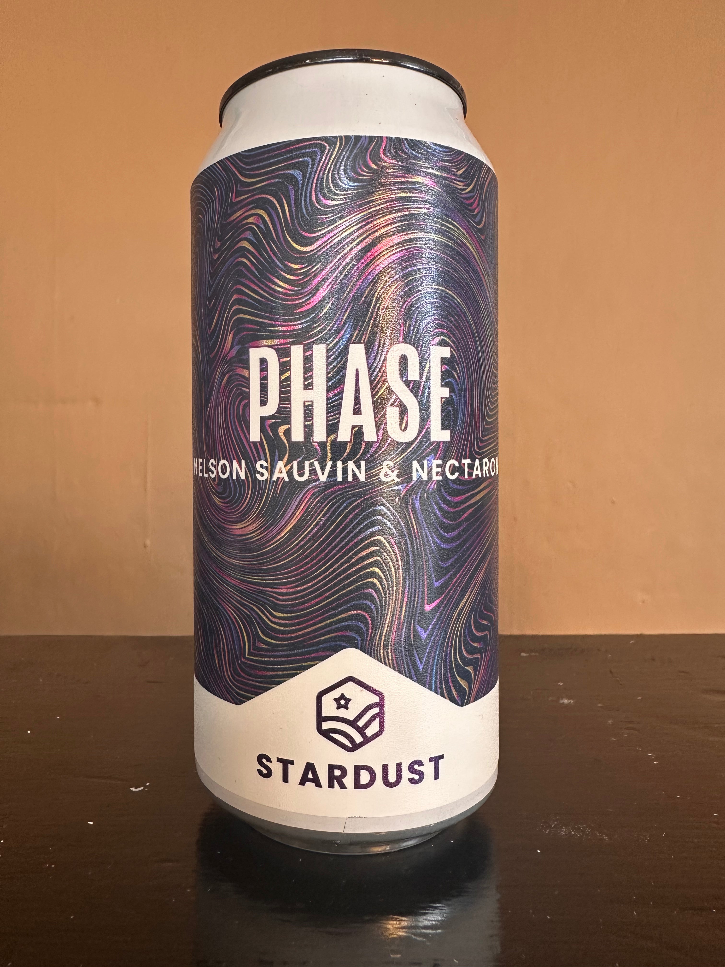 Stardust Phase Nelson Sauvin and Nectaron DIPA 8.4%