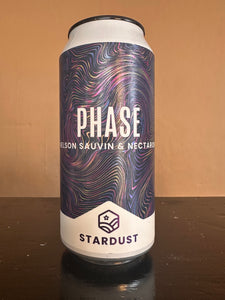 Stardust Phase Nelson Sauvin and Nectaron DIPA 8.4%