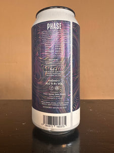 Stardust Phase Nelson Sauvin and Nectaron DIPA 8.4%