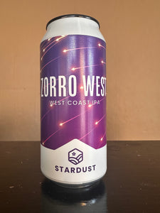 Stardust Zorro West West Coast Pale 5.6%