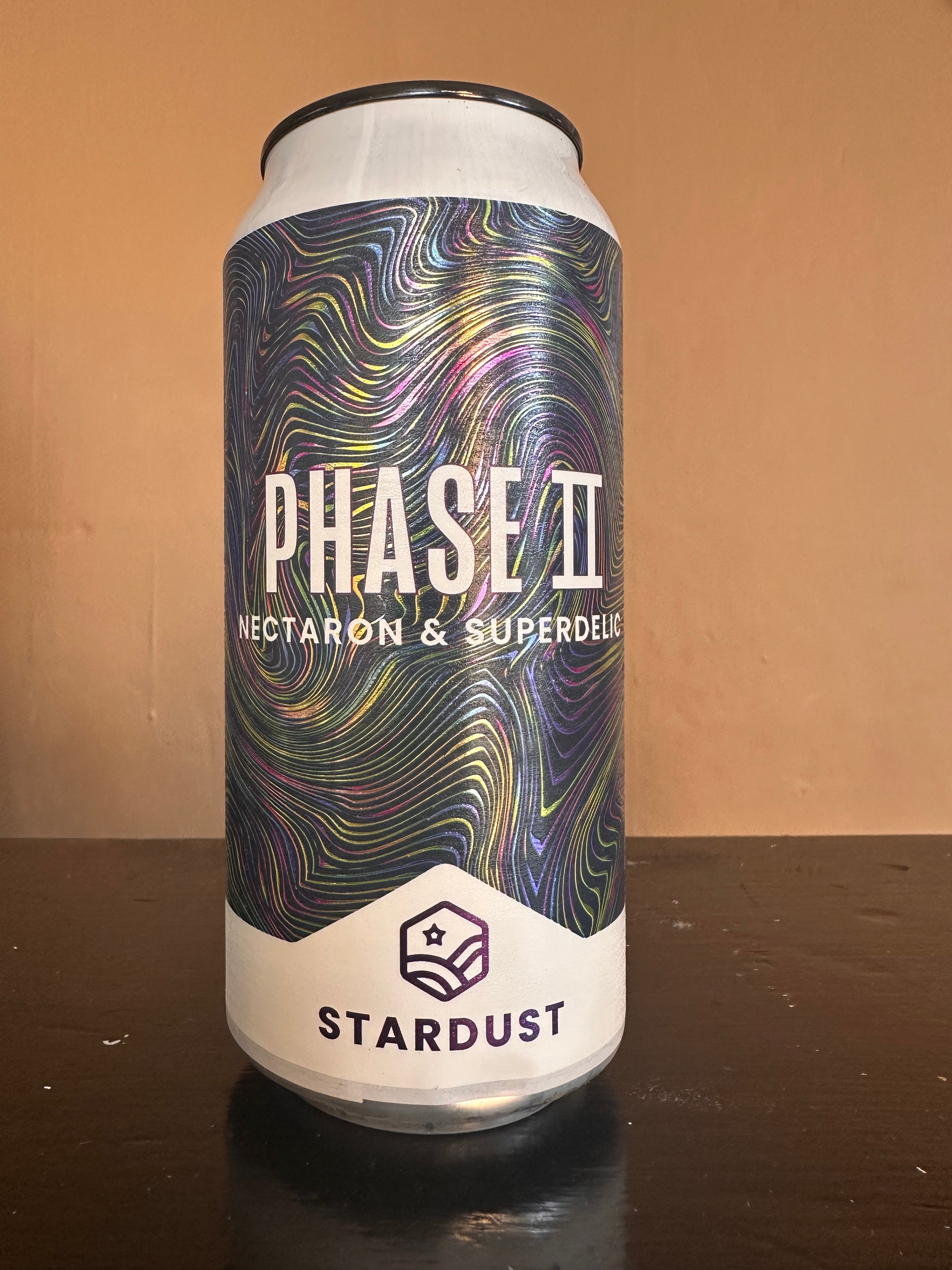 Stardust Phase 2 Nectaron and Superdelic DIPA 8.4%