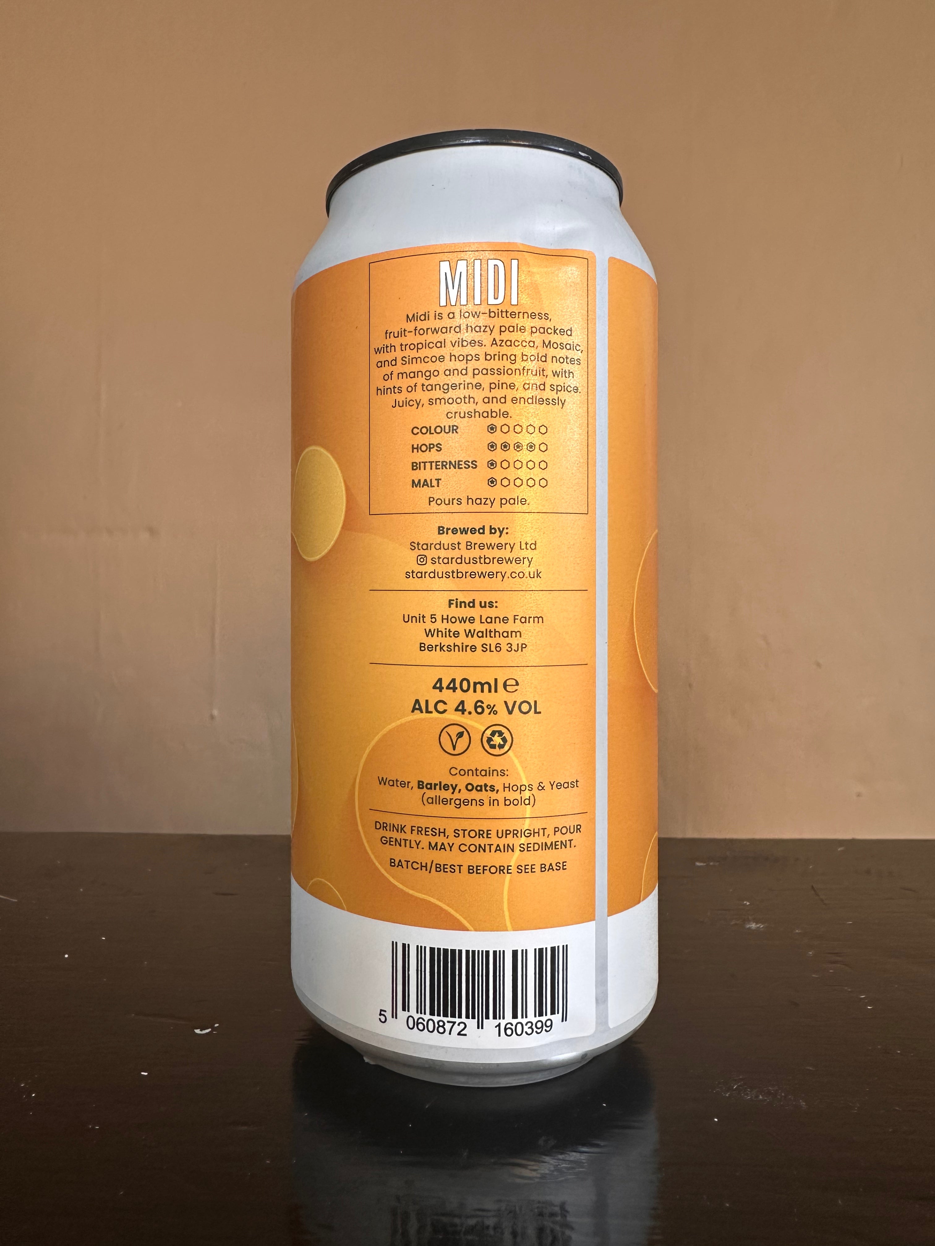 Stardust Midi Pale 4.6%