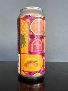 Vault City Tropical Table Sour 3.3%